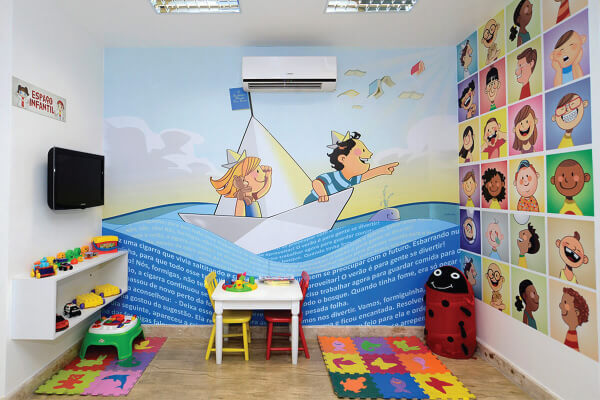 Espaço Infantil