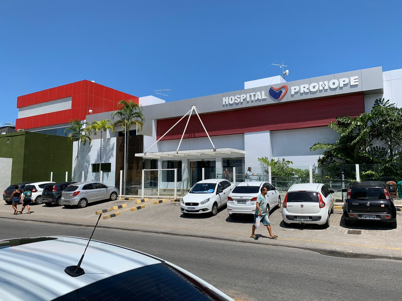 Unidade Hospital Prohope